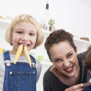 Sendung Treffpunkt zum Thema Au Pair