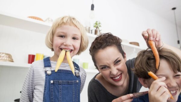 Sendung Treffpunkt zum Thema Au Pair